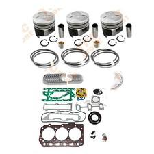 Kit Ricostruito Motore 3TNV88