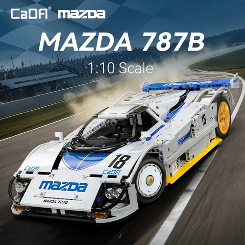 Cada c63007 supercar da - cada,