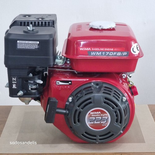 Motore benzina 223cc weima - a,