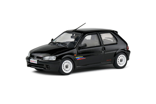 Peugeot 106 rallye - 1/43,