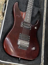 Chitarra elettrica Greco G4 Natural anni 90 Made in USA ST Type usata dal...