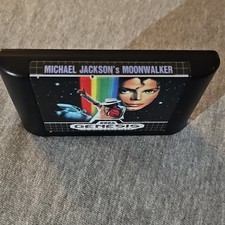 SEGA Michael Jackson's