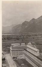 65 /  UDINE  - TOLMEZZO - PARTICOLARE DELLA CARTIERA