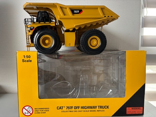 Caterpillar 797f dumper - caterpillar,