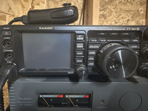 Yaesu 991 ricetrasmettitore - ft-991,