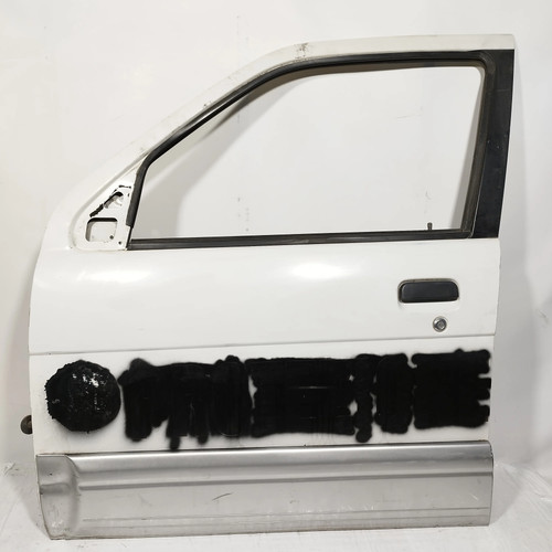 Sportello anteriore bianco - sx,