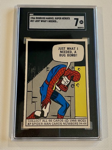 1966 donruss marvel - 1966,
