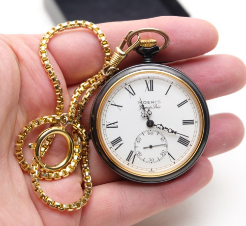 Orologio tasca vintage - orologio, da