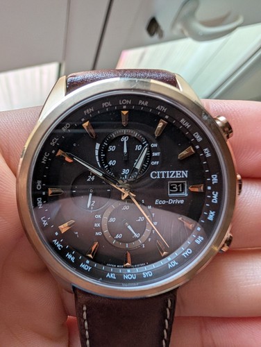 Citizen leonardo eco - citizen,