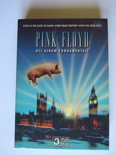 Pink floyd gli album - pink,