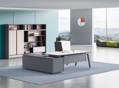 Set ufficio grigio - , design