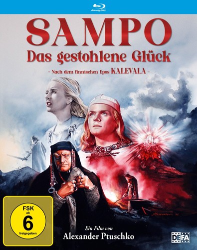 Sampo das gestohlene glück - das,
