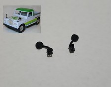 Specchietti scocca land - specchietti,