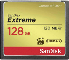Extreme 128 GB UDMA7