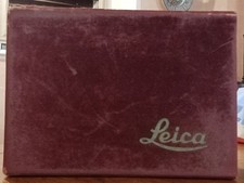 Leica IIIF LOOHW box only