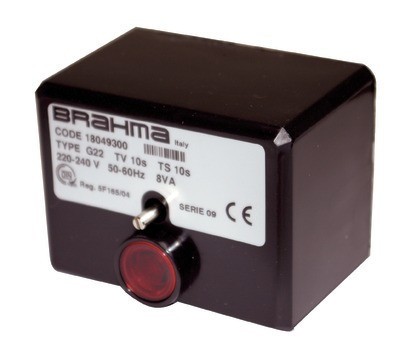 Boîte contrôle brahma - boîte, de