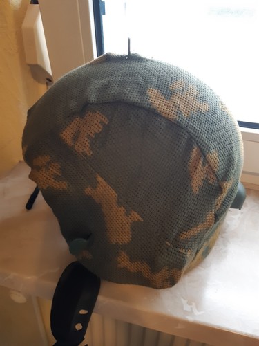 Casco altyn softair kgb alfa - casco,