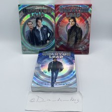 quantum leap seasons 1 3 4