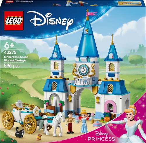Lego disney princess 43275 - lego,