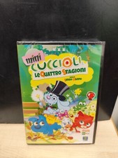 DVD MINI CUCCIOLI LE QUATTRO