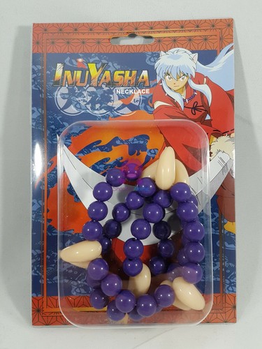 Inuyasha beads subjugation - of,