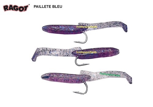 Raglou ragot purple - ragot, mm