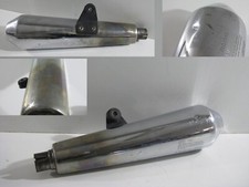 Terminale di Scarico Sinistro