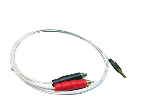 Cavo audiofilo placcato