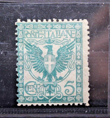 Italia regno 1901 - regno, aquila