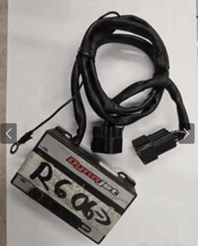 Power commander yamaha r6 - power,