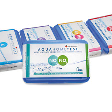 Fauna Marin Aquahome Test NO2 + NO3 Nitriti + Nitrati Test Combinato, Acqua di Mare