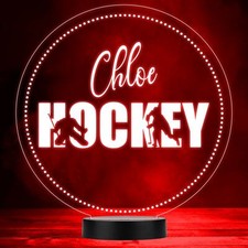 Giocatore di hockey su