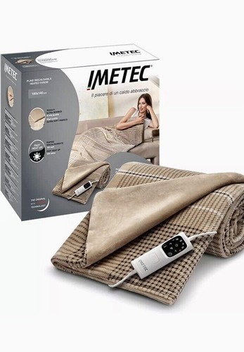 Imetec caldoplaid tartan - imetec,