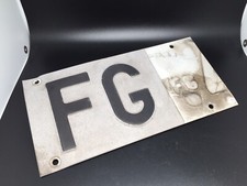 FOGGIA FG AUTO EPOCA VINTAGE