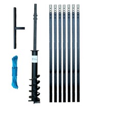 DRILLPARTNER 120mm/8m