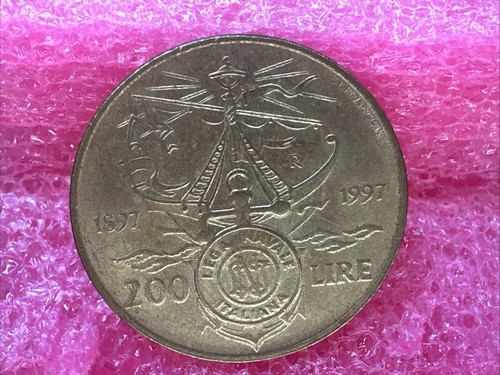 200 lire 1897 - lire,