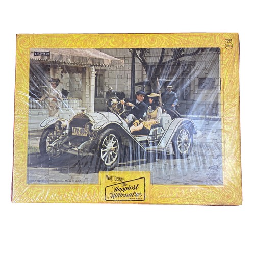 Puzzle vintage 1967 - , walt