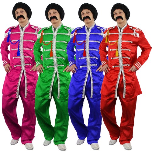 Costume uomo sergente pepe - uomo,