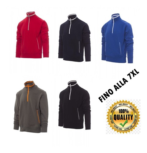Taglie forti uomo felpa - forti, maglia