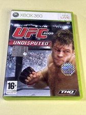 UFC 2009 UNDISPUTED XBOX 360