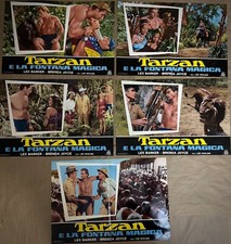 Tarzan fontana magica 5 - tarzan,