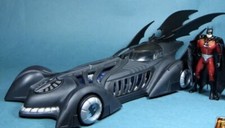 Batmobile Forever Kenner