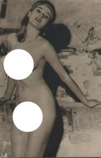 fotografia vintage DONNINA