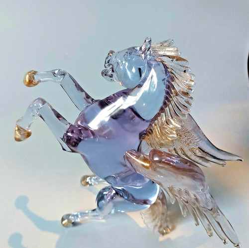 Firmato arnaldo zanella - firmato, murano