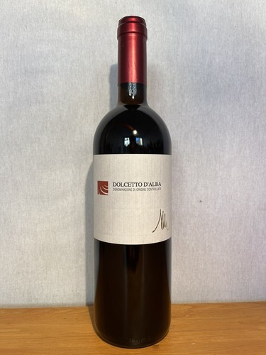 1991 mauro sebaste dolcetto - sebaste,