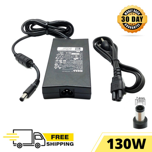 130w dell original adapter - 130w,