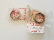 ANELLI AMMORTIZZATORI POSTERIORI HONDA CB 650 SC NIGHTHAWK 1985 52450-ME5-781