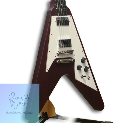Gibson flying faded chitarra - gibson,