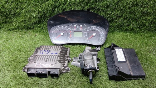 Kit centralina motore ecu - centralina, per