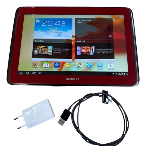 Samsung galaxy note 1 - note, 10.1